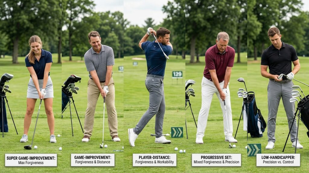 best-game-improvement-irons-every-skill-level