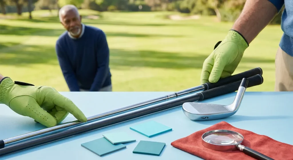 choosing-golf-club-materials-steel-vs-graphite-forged-vs-cas-blog