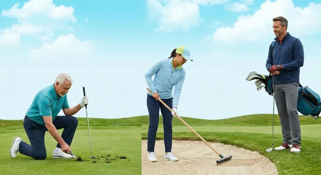 essential-golf-course-etiquette-for-new-golfers-play-with-re-blog