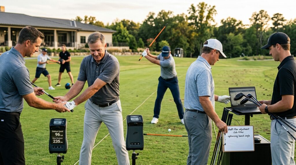 regain-lost-distance-golf-game