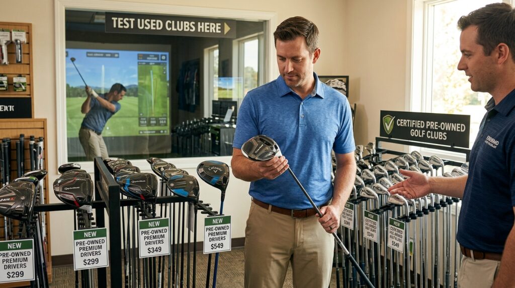 should-buy-used-golf-clubs-instead-new